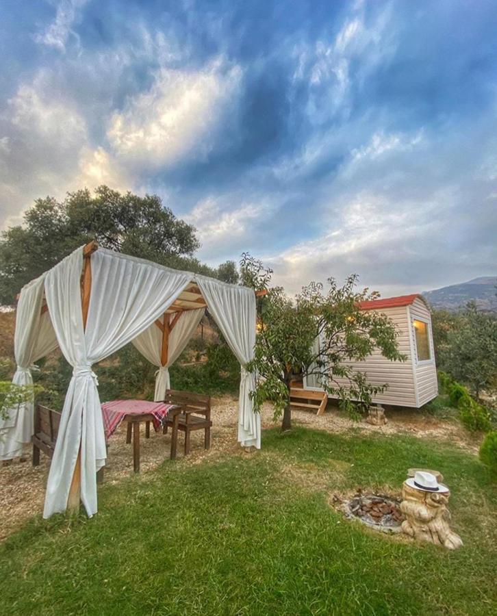 Hayal Tadinda Hotel Esmirna Exterior foto