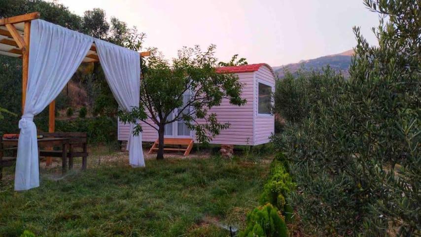Hayal Tadinda Hotel Esmirna Exterior foto