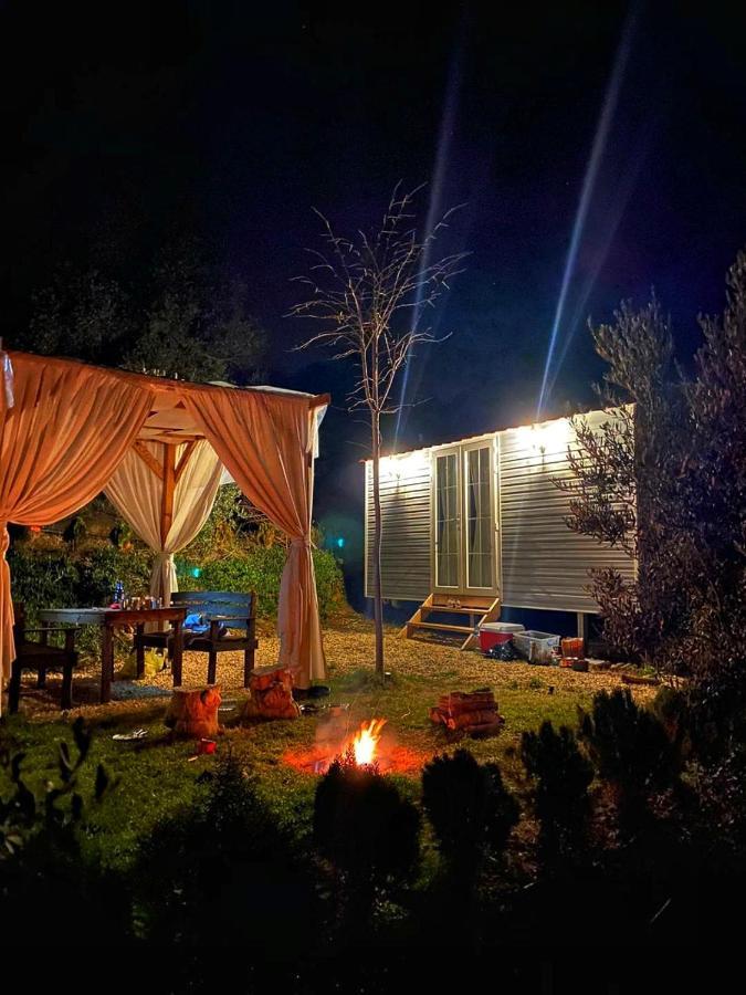 Hayal Tadinda Hotel Esmirna Exterior foto