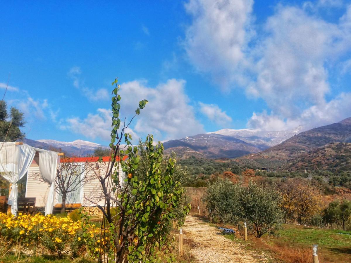 Hayal Tadinda Hotel Esmirna Exterior foto