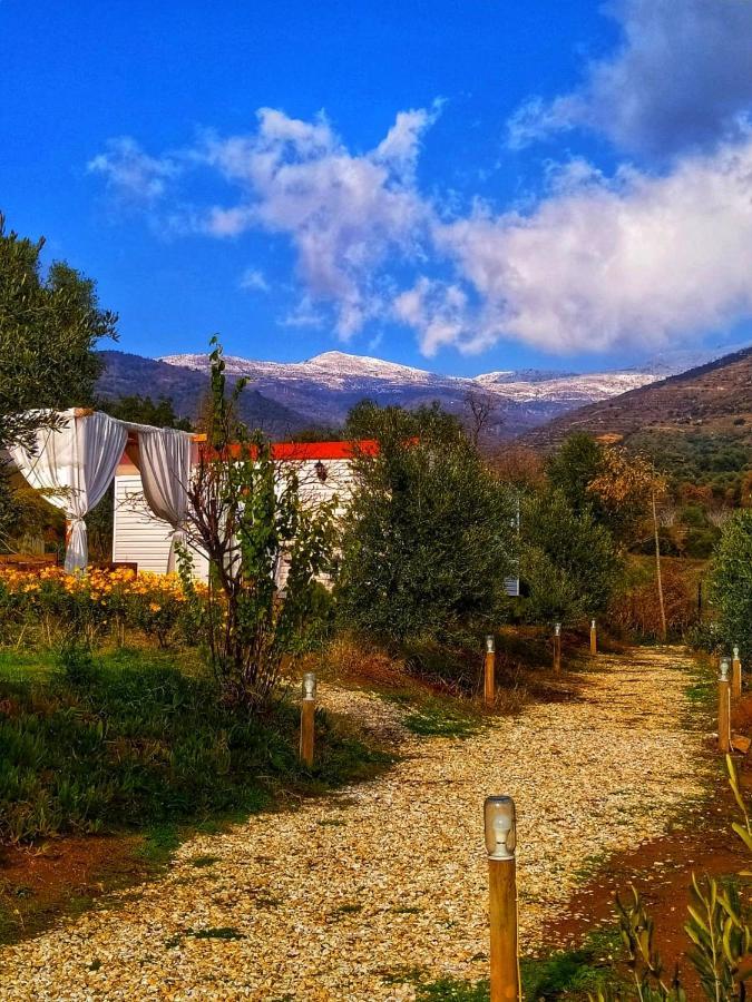 Hayal Tadinda Hotel Esmirna Exterior foto