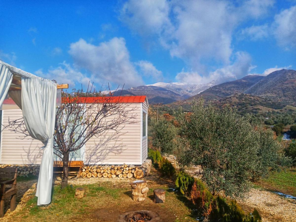 Hayal Tadinda Hotel Esmirna Exterior foto