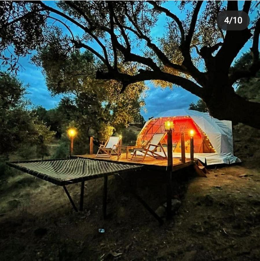 Hayal Tadinda Hotel Esmirna Exterior foto