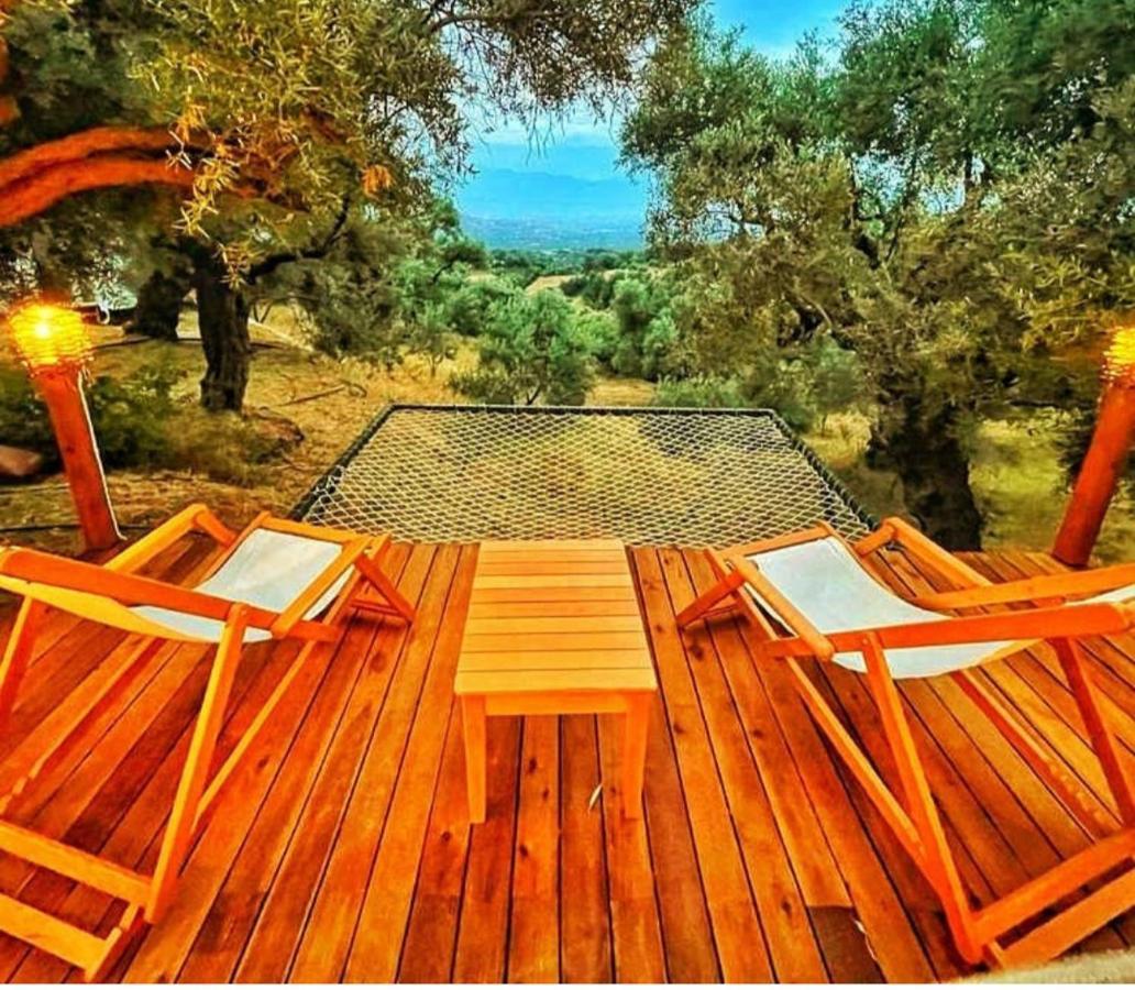 Hayal Tadinda Hotel Esmirna Exterior foto